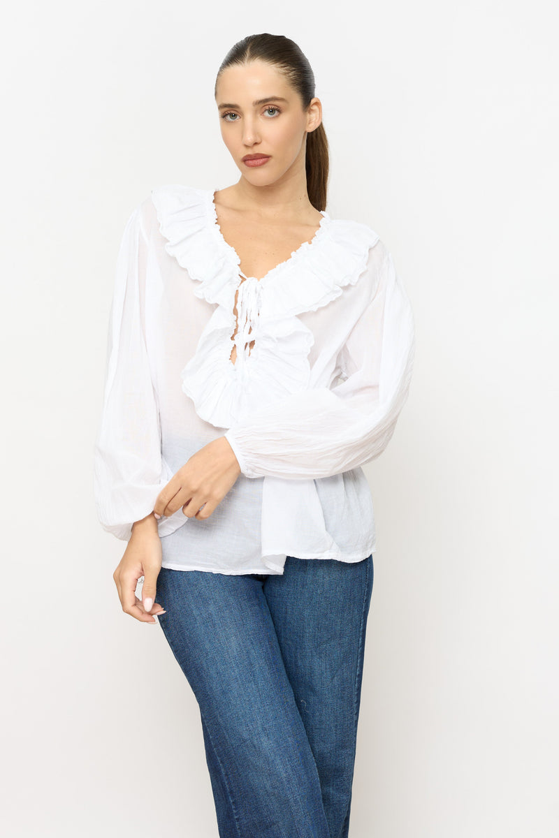 וואל ראפלס קשירה