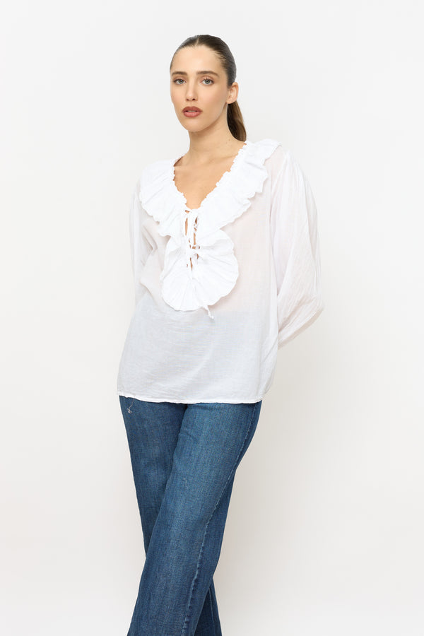 וואל ראפלס קשירה