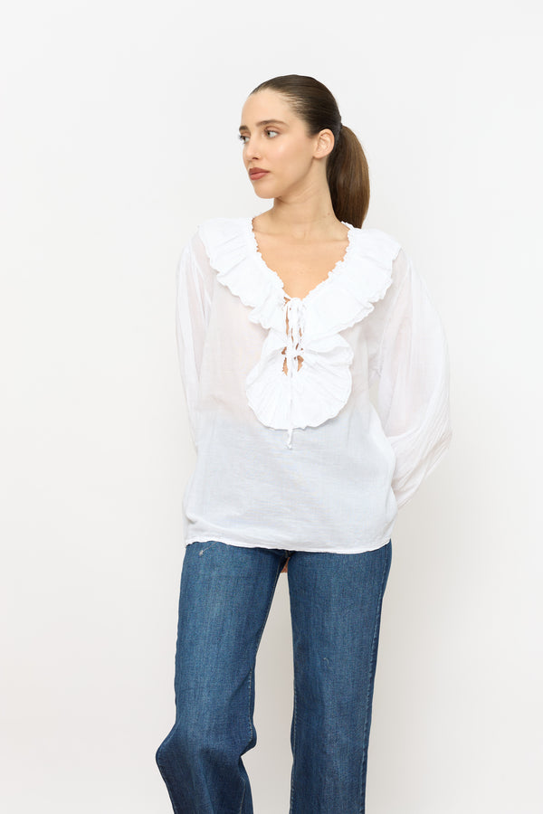 וואל ראפלס קשירה