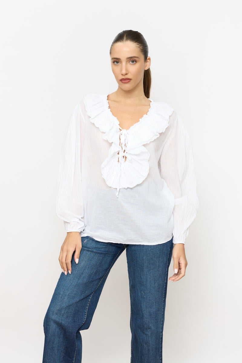 וואל ראפלס קשירה