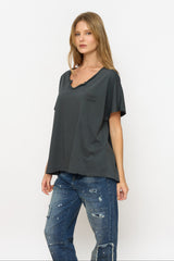 מיוחד רקמת דג V T