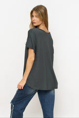 מיוחד רקמת דג V T