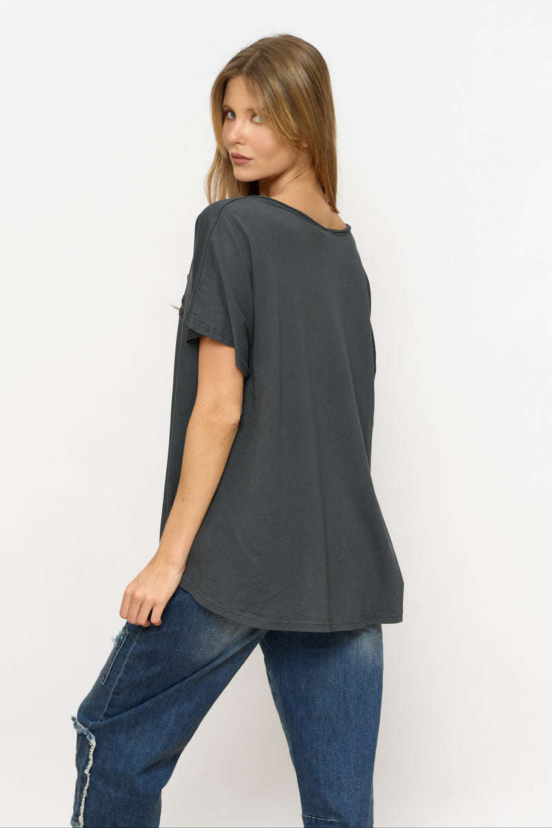 מיוחד רקמת דג V T