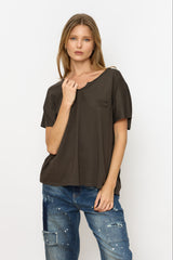 מיוחד רקמת דג V T