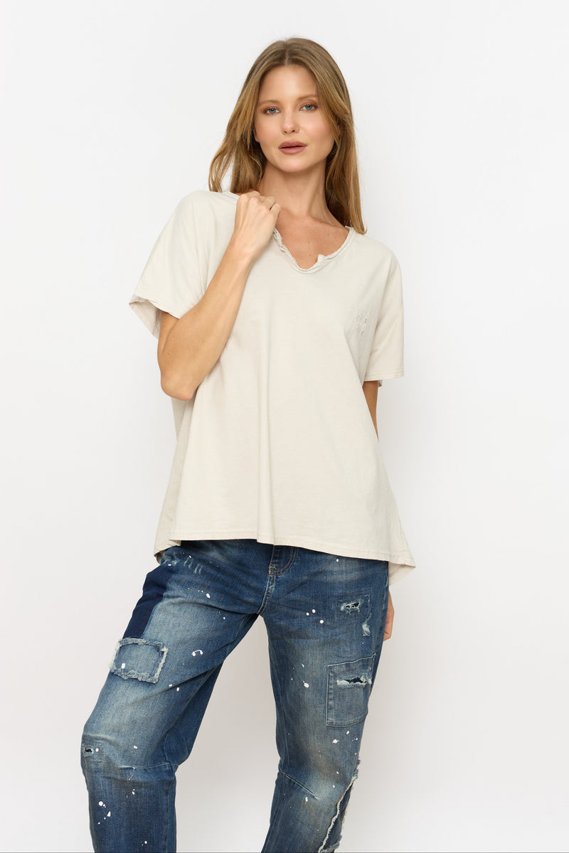 מיוחד רקמת דג V T