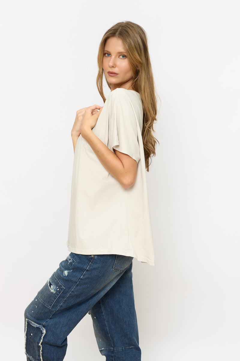 מיוחד רקמת דג V T