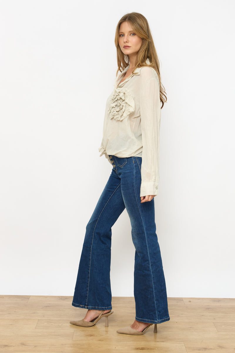 מכופתרת וואל שושנה