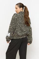 ג'קט מנומר פאטצ'ים