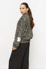 ג'קט מנומר פאטצ'ים