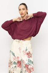 טופ בלון קימונו