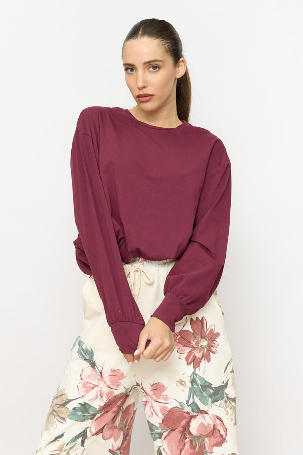 טופ בלון קימונו