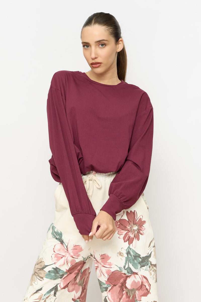 טופ בלון קימונו