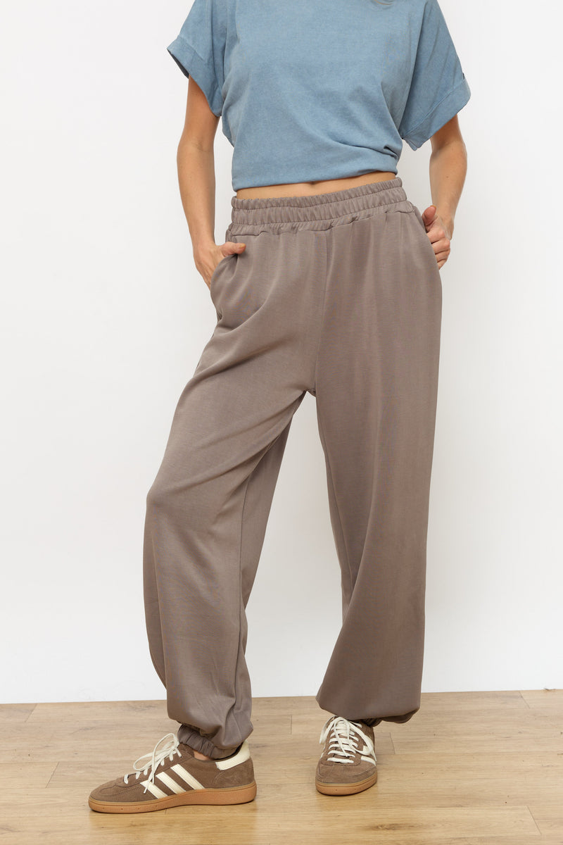 MODAL מכנס גומי דו"צ