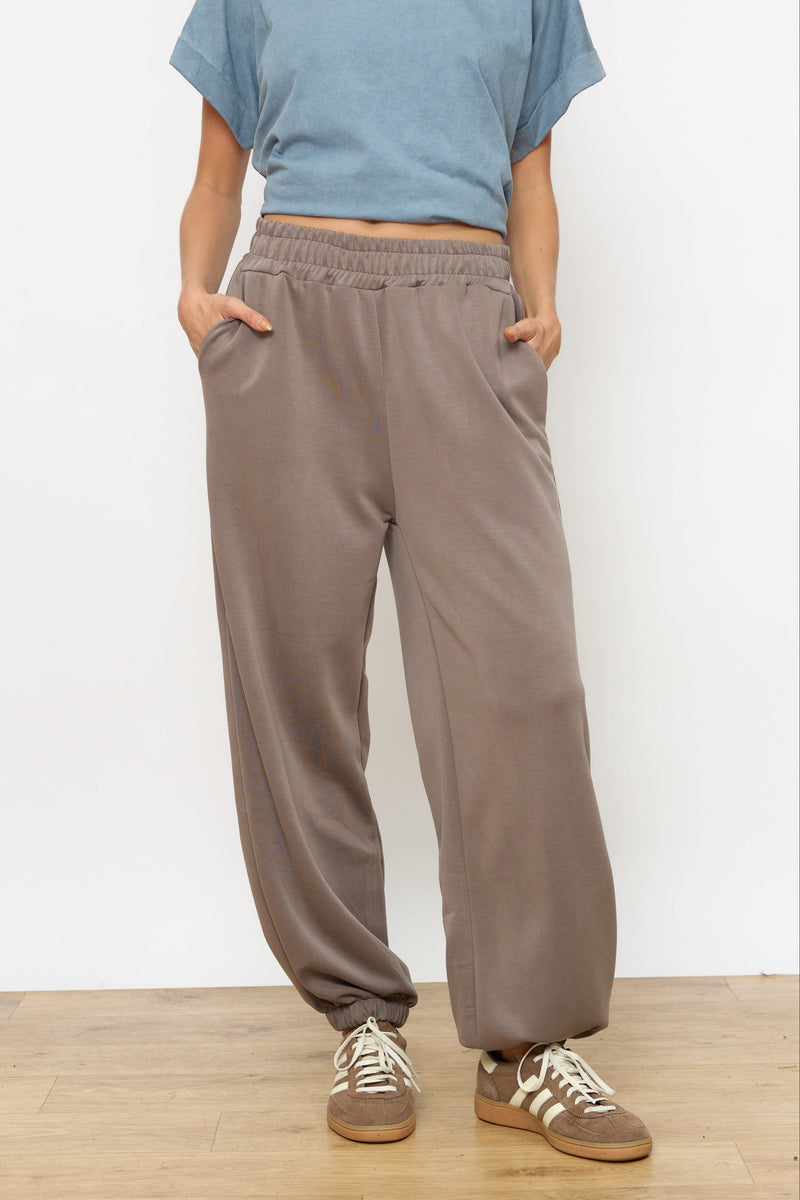 MODAL מכנס גומי דו"צ