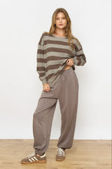 MODAL מכנס גומי דו"צ