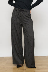 מכנס מחוייט+פאייטים