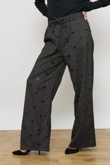 מכנס מחוייט+פאייטים