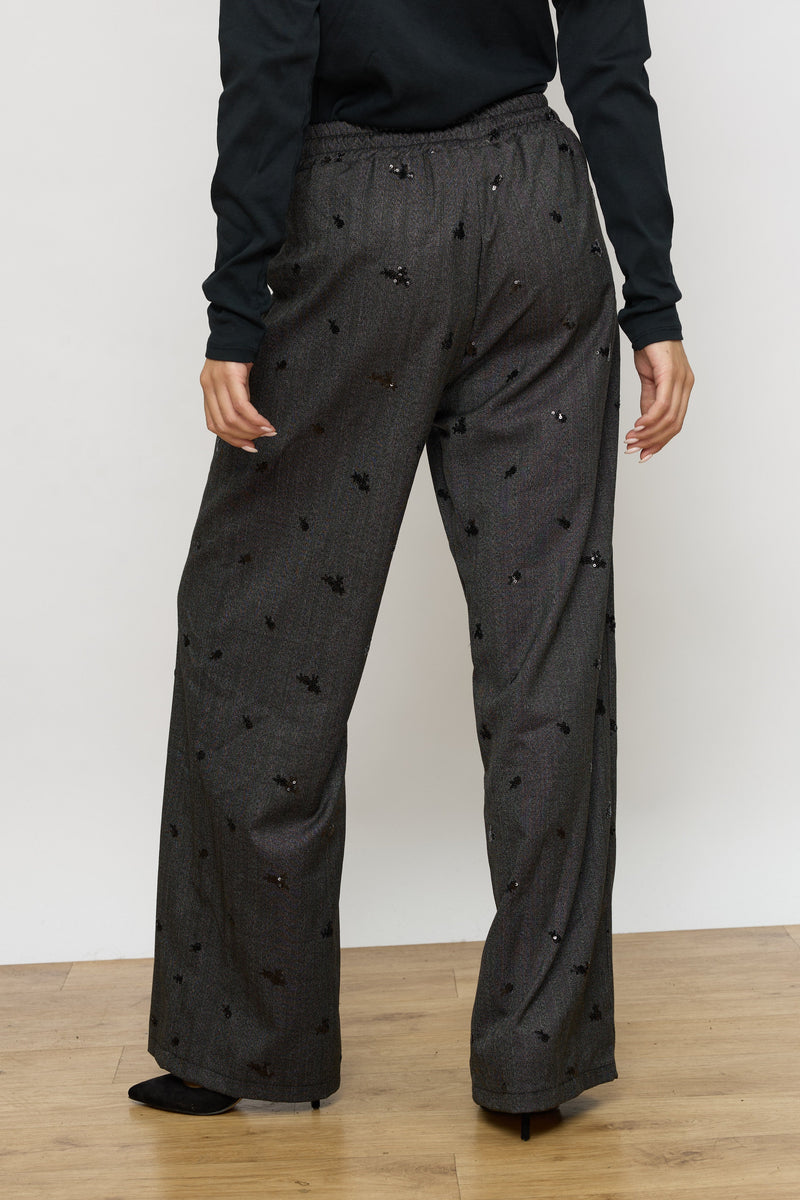 מכנס מחוייט+פאייטים