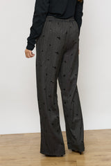 מכנס מחוייט+פאייטים