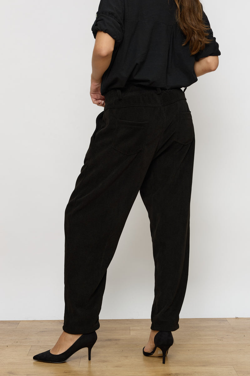 מכנס גומי סרוג+תליון