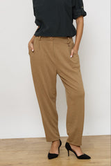 מכנס גומי סרוג+תליון