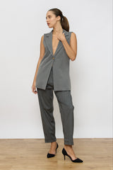 בלייזר ללא שרוול