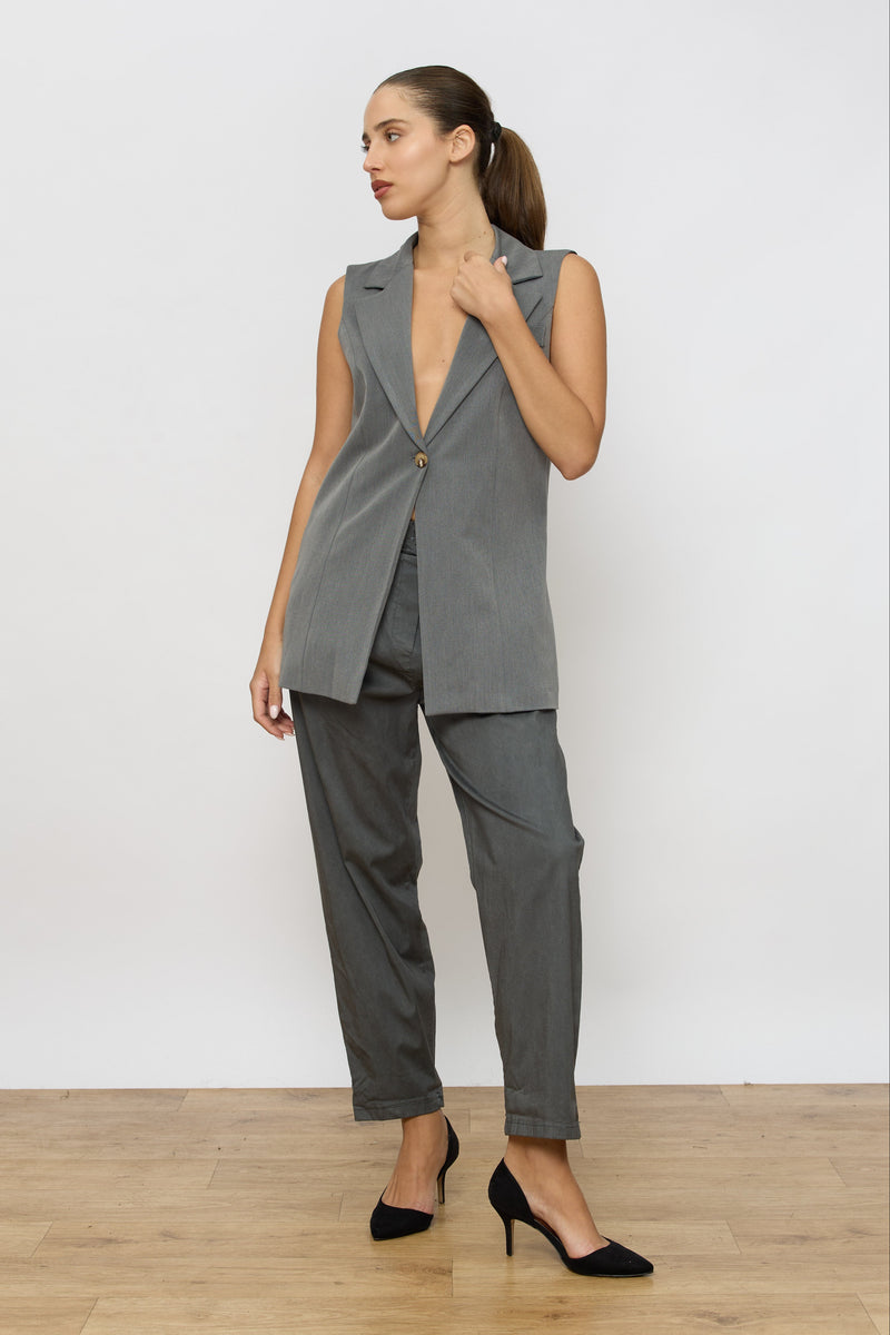 בלייזר ללא שרוול