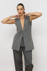 בלייזר ללא שרוול