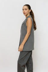 בלייזר ללא שרוול