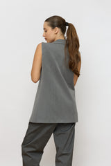 בלייזר ללא שרוול