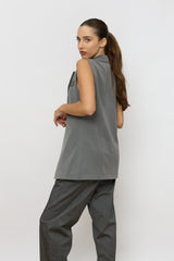 בלייזר ללא שרוול