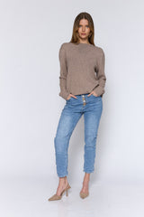 סריג ניקי גימור ריב