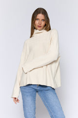 סריג גולף גסקא צמות