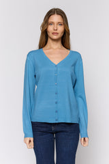 קרדיגן כפתורים