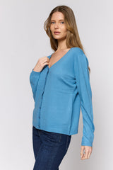 קרדיגן כפתורים