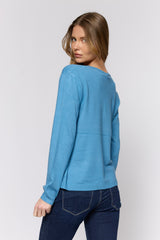 קרדיגן כפתורים