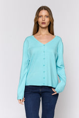 קרדיגן כפתורים