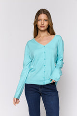 קרדיגן כפתורים