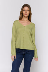 קרדיגן כפתורים