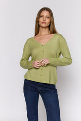 קרדיגן כפתורים