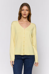 קרדיגן כפתורים