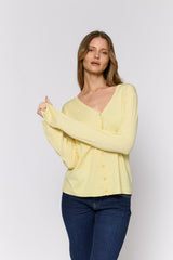 קרדיגן כפתורים