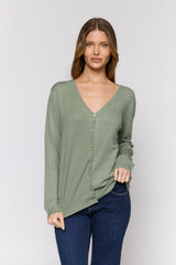 קרדיגן כפתורים