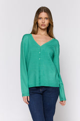 קרדיגן כפתורים