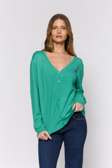 קרדיגן כפתורים