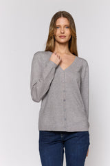 קרדיגן כפתורים