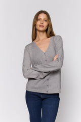 קרדיגן כפתורים