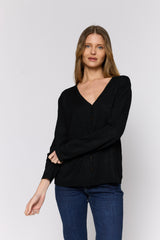 קרדיגן כפתורים