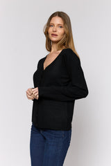 קרדיגן כפתורים