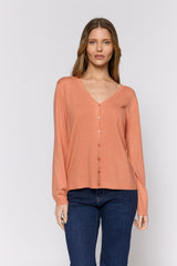 קרדיגן כפתורים